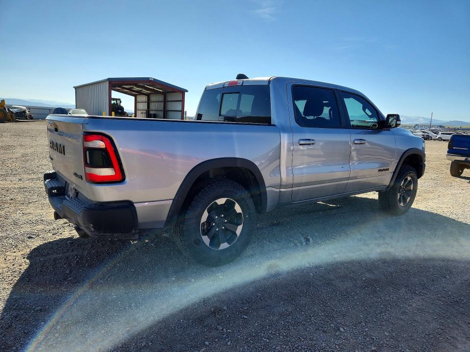 1C6SRFLT5KN730748 2019 RAM 1500 photo no. 3