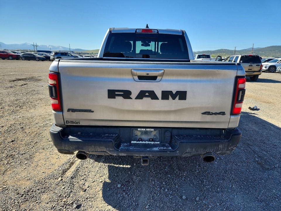 1C6SRFLT5KN730748 2019 RAM 1500 photo no. 6