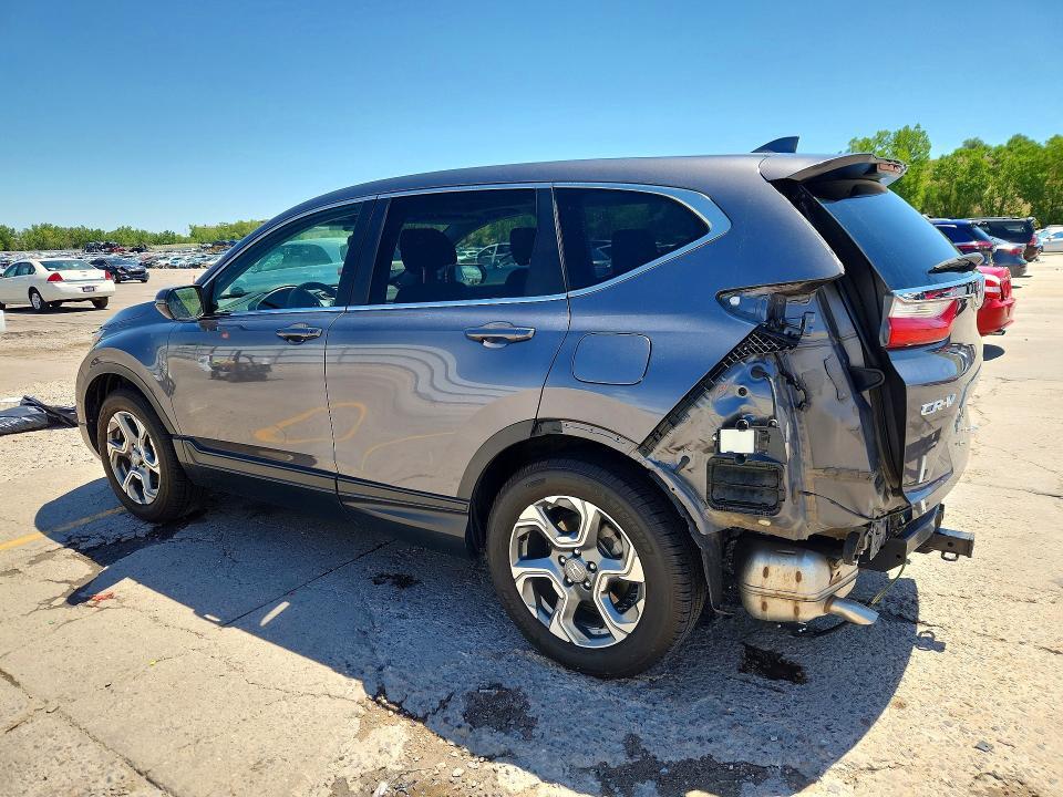 2019 HONDA CR-V EX — Фото 2 из 14
