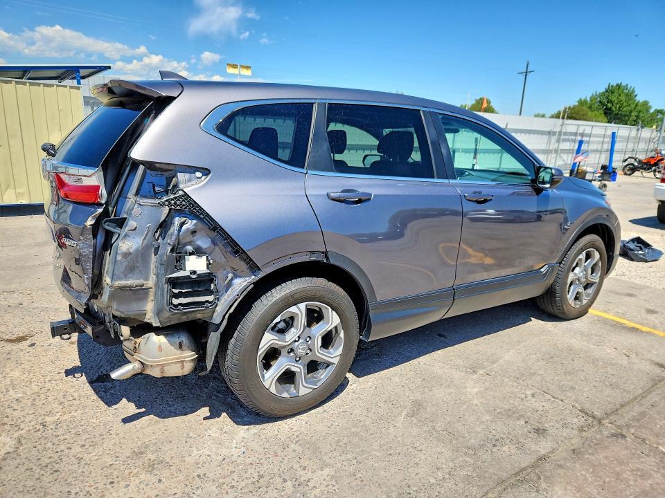 2019 HONDA CR-V EX — Фото 3 из 14