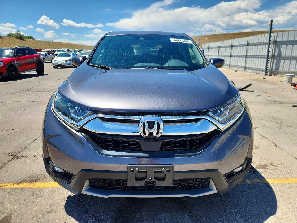 2019 HONDA CR-V EX — Фото 5 из 14