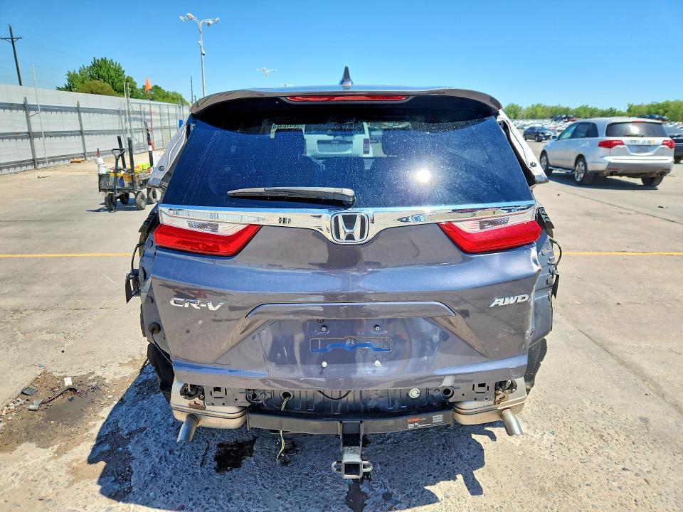 2019 HONDA CR-V EX — Фото 6 из 14