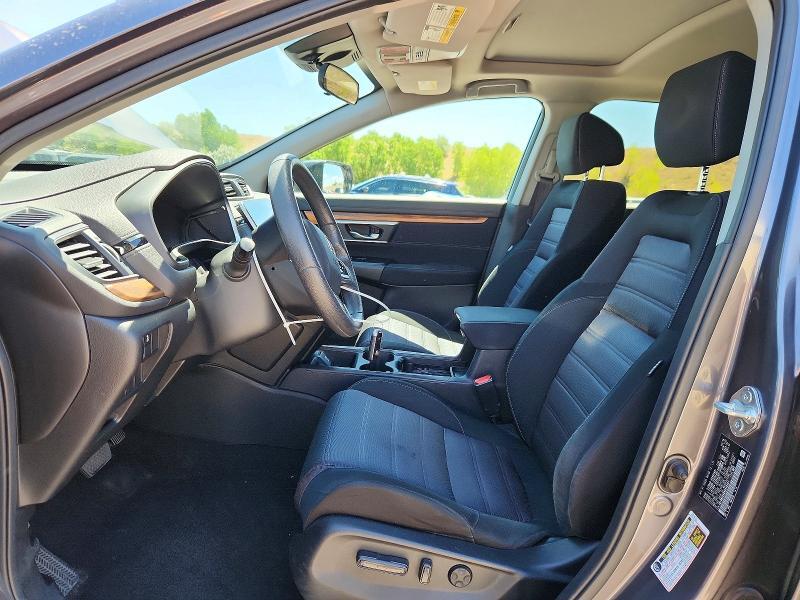 2019 HONDA CR-V EX — Фото 7 из 14