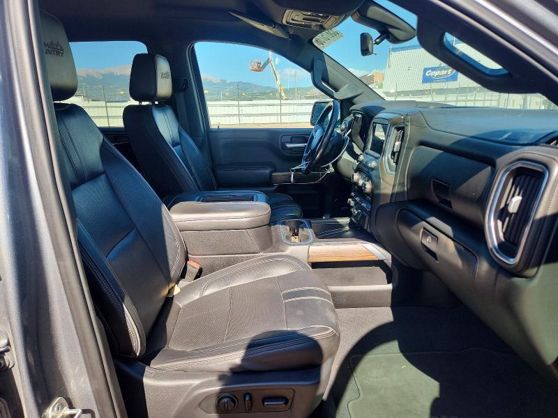 2019 CHEVROLET SILVERADO K1500 HIGH COUNTRY — Фото 10 из 13