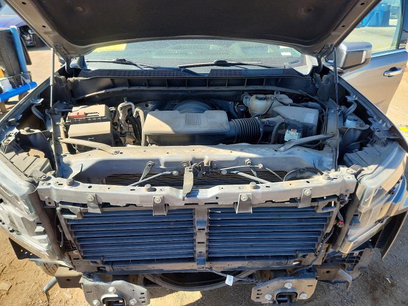 2019 CHEVROLET SILVERADO K1500 HIGH COUNTRY — Фото 11 из 13