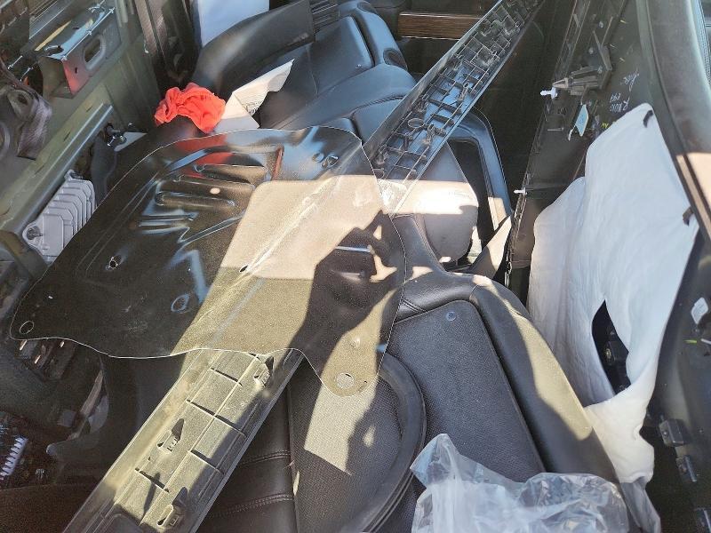 2019 CHEVROLET SILVERADO K1500 HIGH COUNTRY — Фото 12 из 13