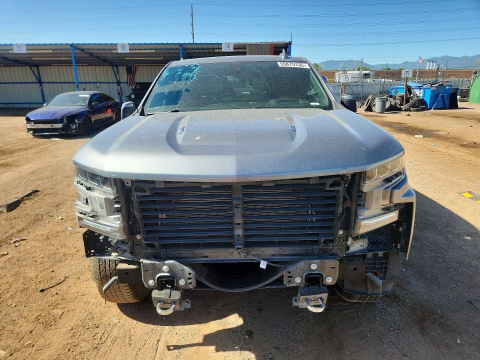 2019 CHEVROLET SILVERADO K1500 HIGH COUNTRY — Фото 5 из 13