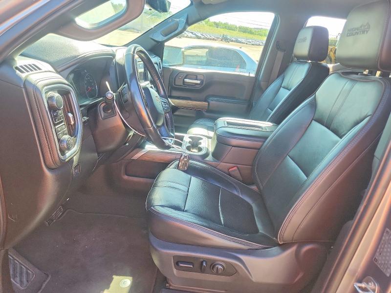 2019 CHEVROLET SILVERADO K1500 HIGH COUNTRY — Фото 7 из 13
