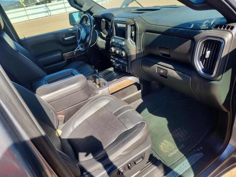2019 CHEVROLET SILVERADO K1500 HIGH COUNTRY — Фото 8 из 13