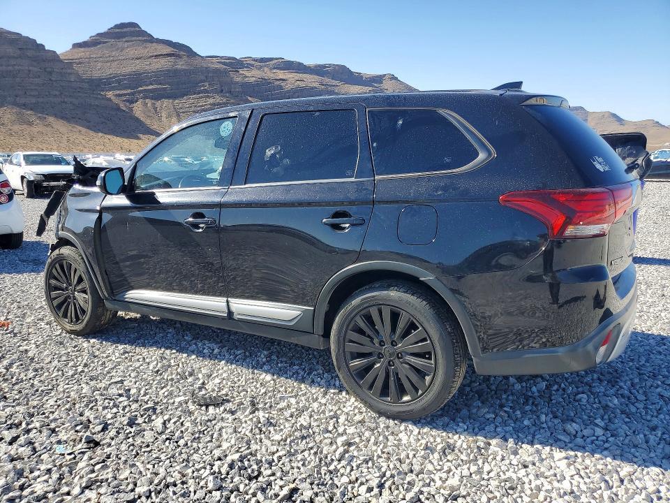 2019 MITSUBISHI OUTLANDER SE — Фото 2 из 13