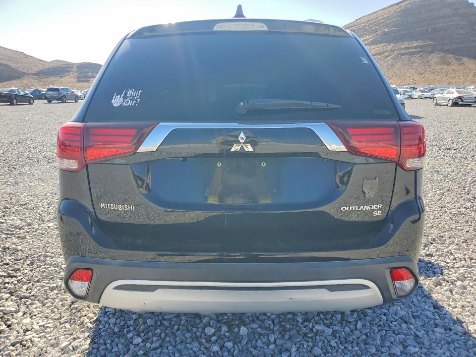 2019 MITSUBISHI OUTLANDER SE — Фото 6 из 13