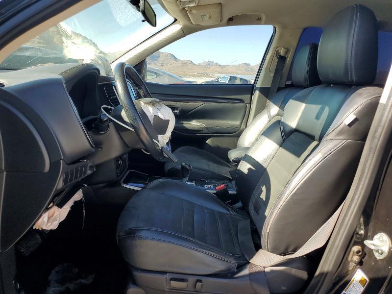 2019 MITSUBISHI OUTLANDER SE — Фото 7 из 13