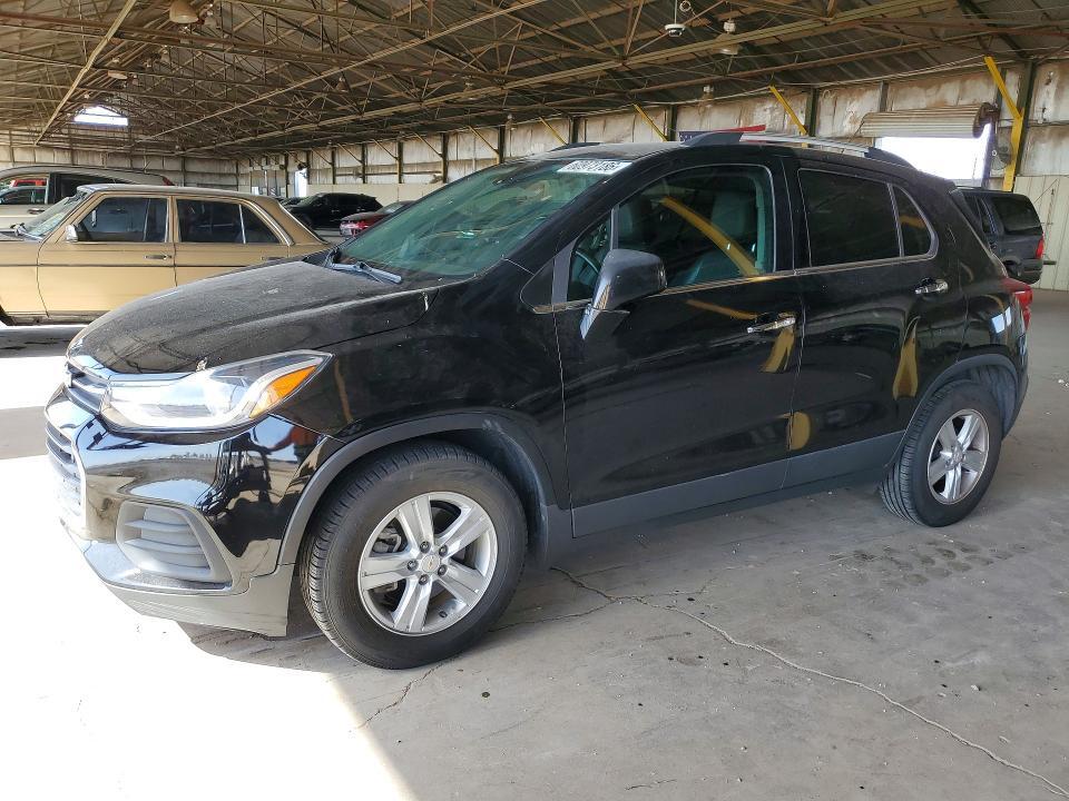 KL7CJLSB9KB879450 2019 CHEVROLET TRAX photo no. 1