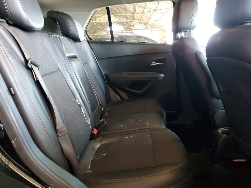 KL7CJLSB9KB879450 2019 CHEVROLET TRAX photo no. 10