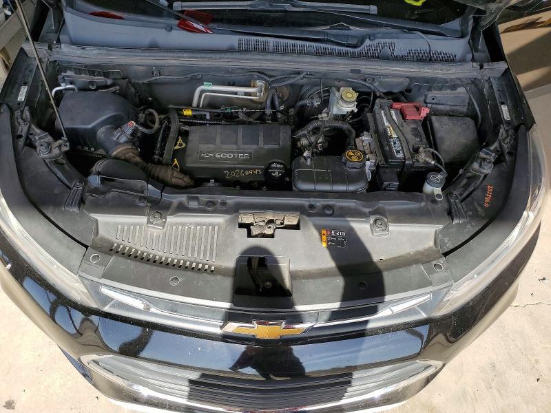 KL7CJLSB9KB879450 2019 CHEVROLET TRAX photo no. 11