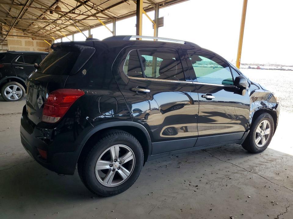 KL7CJLSB9KB879450 2019 CHEVROLET TRAX photo no. 3