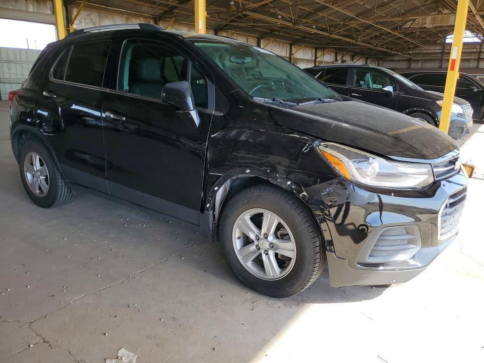 KL7CJLSB9KB879450 2019 CHEVROLET TRAX photo no. 4