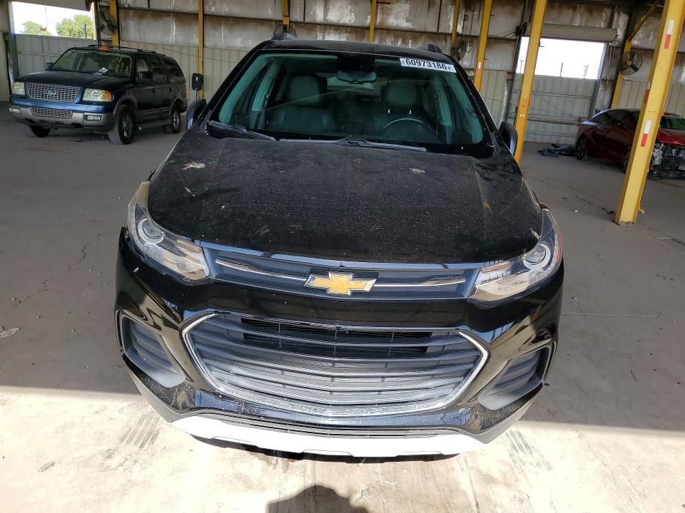 KL7CJLSB9KB879450 2019 CHEVROLET TRAX photo no. 5