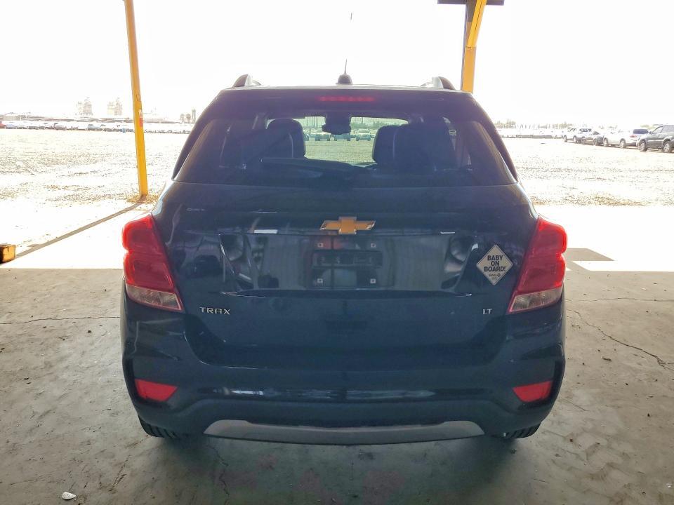 KL7CJLSB9KB879450 2019 CHEVROLET TRAX photo no. 6