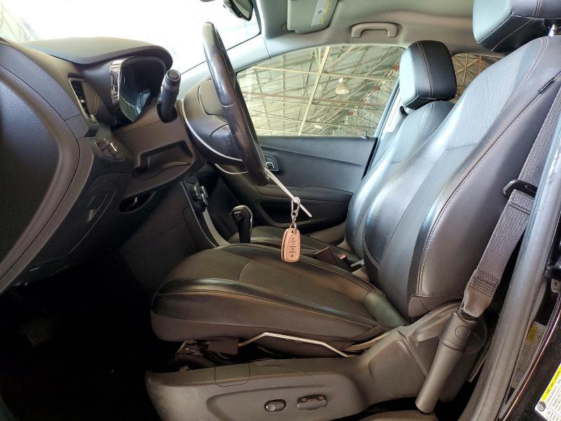 KL7CJLSB9KB879450 2019 CHEVROLET TRAX photo no. 7