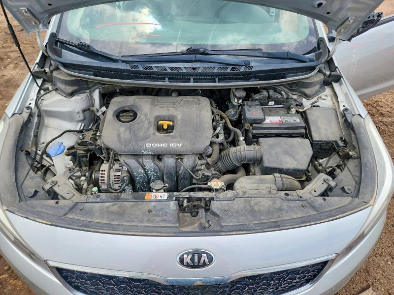 2018 KIA FORTE LX — Фото 11 из 12