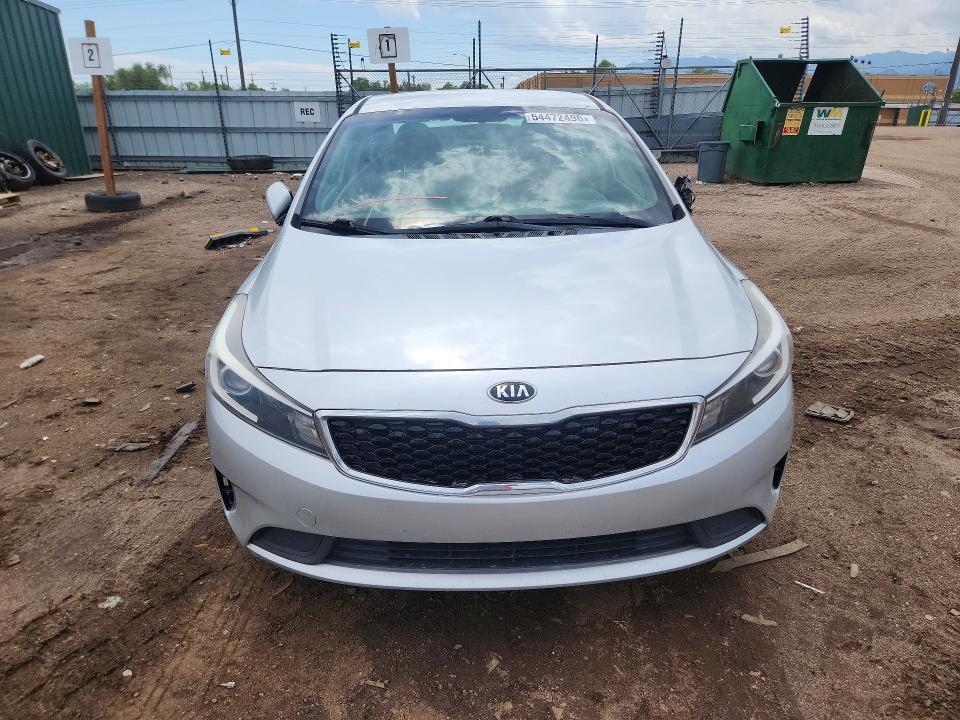 2018 KIA FORTE LX — Фото 5 из 12