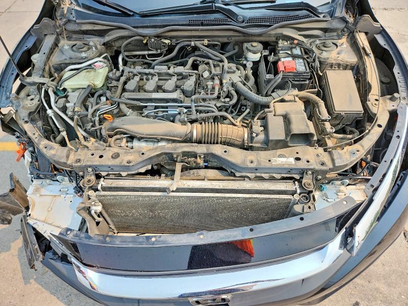 2018 HONDA CIVIC EX — Фото 11 из 13