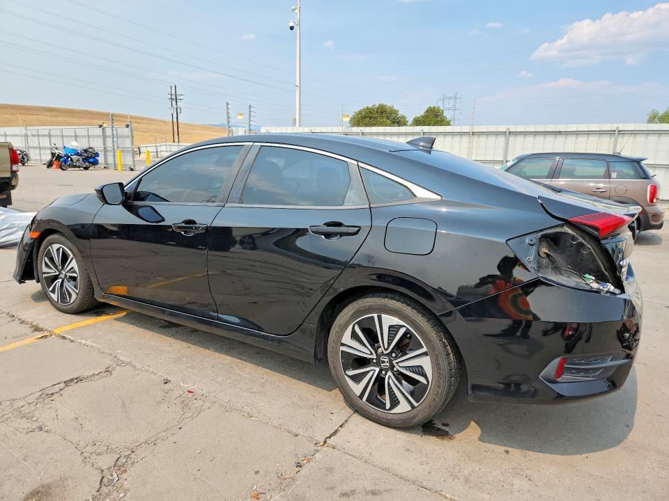 2018 HONDA CIVIC EX — Фото 2 из 13