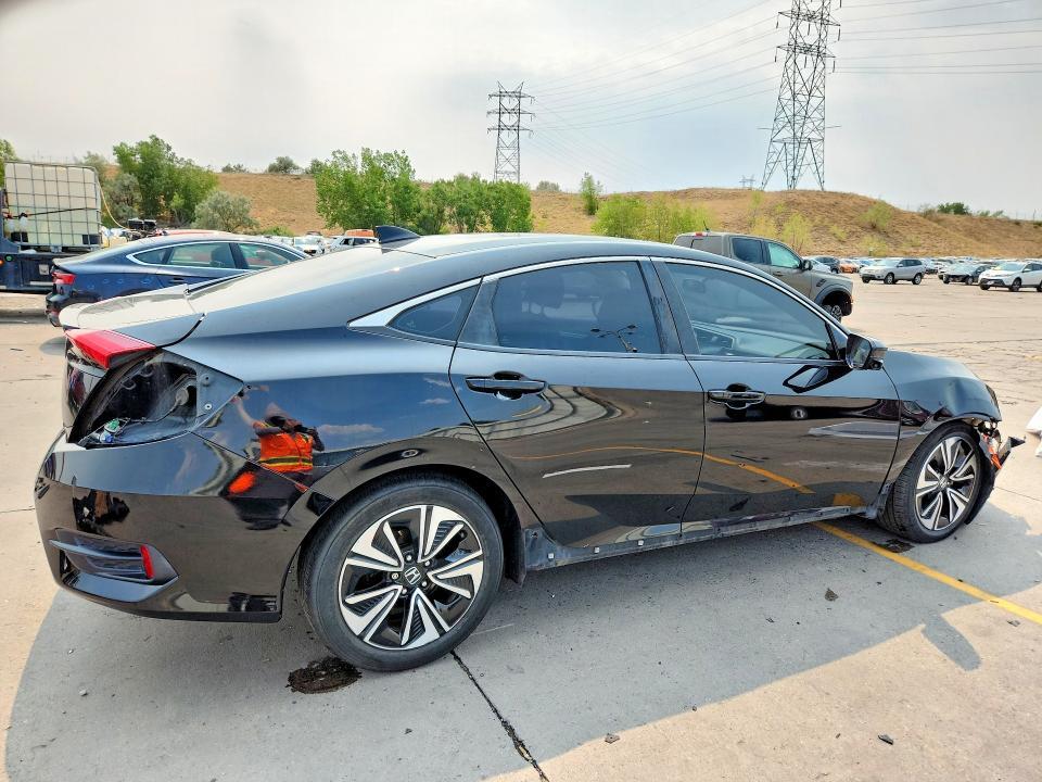 2018 HONDA CIVIC EX — Фото 3 из 13