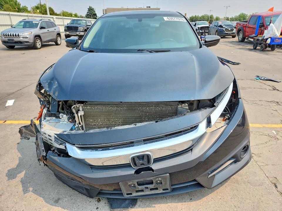 2018 HONDA CIVIC EX — Фото 5 из 13