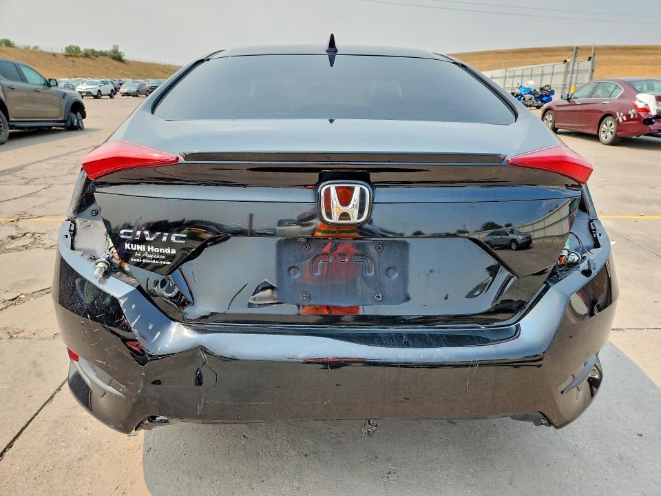 2018 HONDA CIVIC EX — Фото 6 из 13