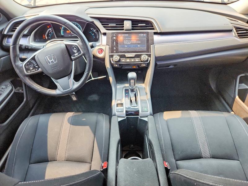 2018 HONDA CIVIC EX — Фото 8 из 13