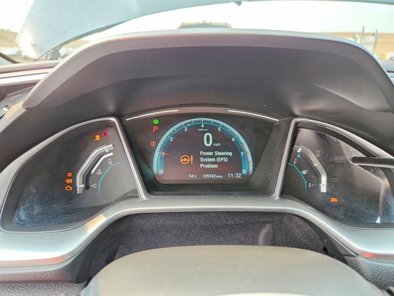 2018 HONDA CIVIC EX — Фото 9 из 13