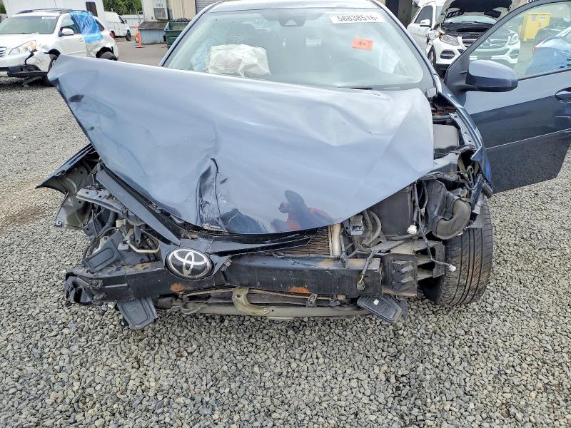 2T1BURHE2JC005600 2018 TOYOTA COROLLA photo no. 11