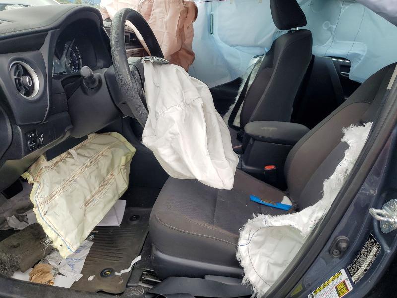 2T1BURHE2JC005600 2018 TOYOTA COROLLA photo no. 7