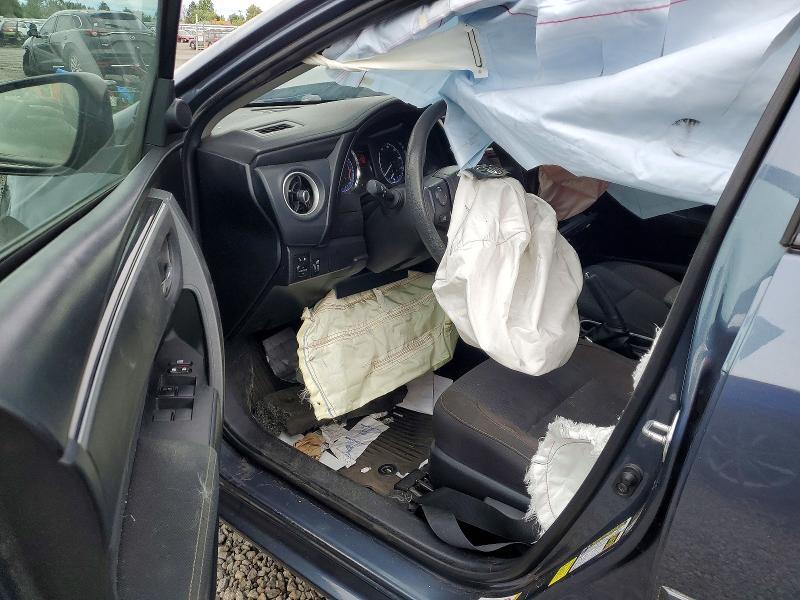 2T1BURHE2JC005600 2018 TOYOTA COROLLA photo no. 8