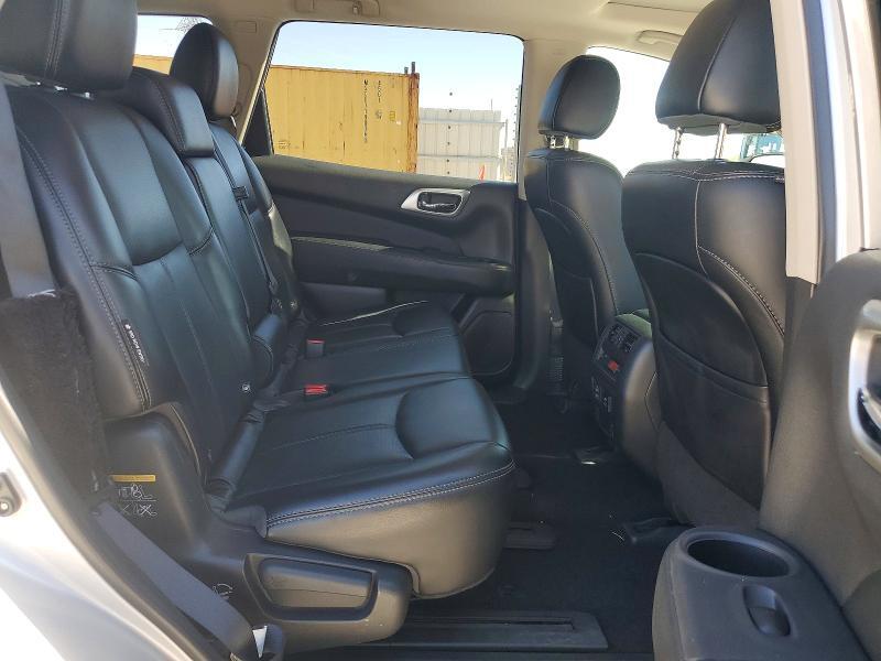 2018 NISSAN PATHFINDER PLATINUM — Фото 11 из 13