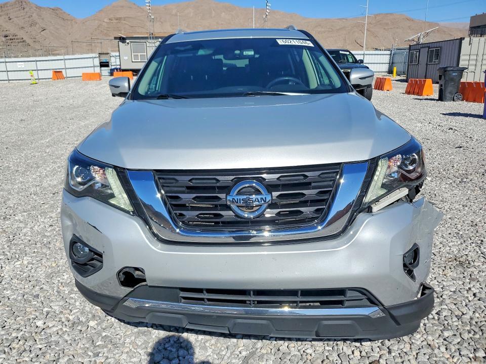 2018 NISSAN PATHFINDER PLATINUM — Фото 5 из 13