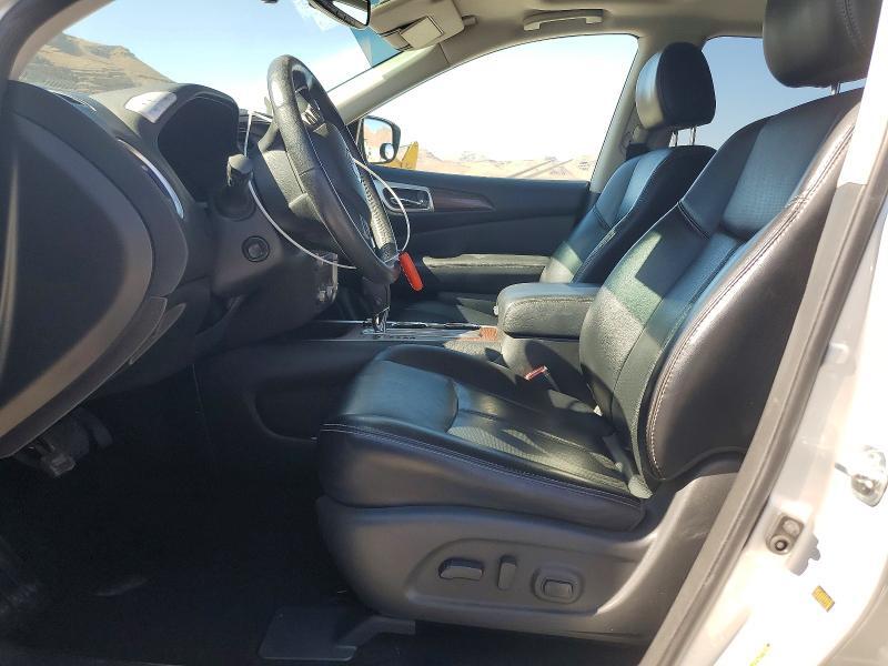 2018 NISSAN PATHFINDER PLATINUM — Фото 7 из 13