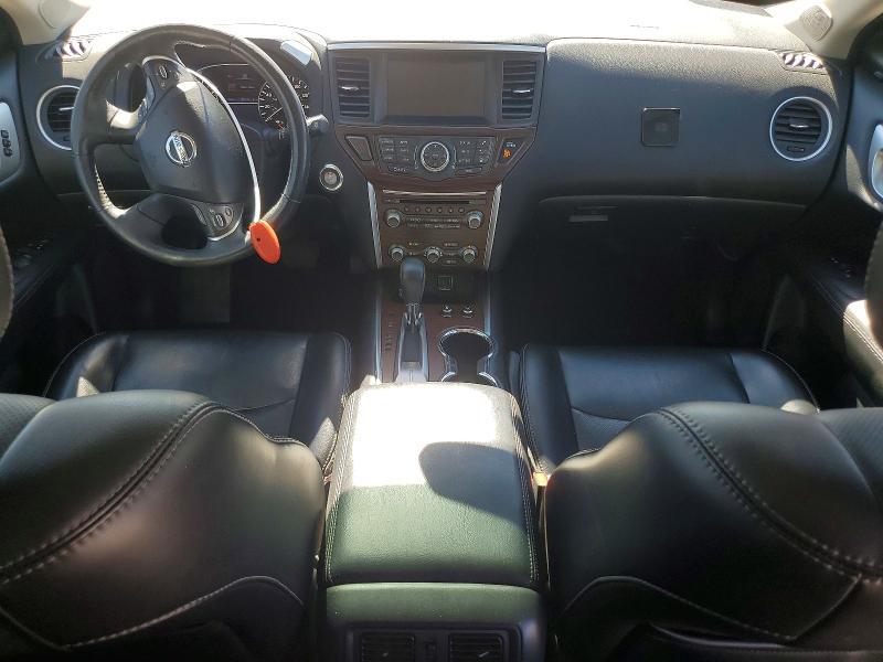 2018 NISSAN PATHFINDER PLATINUM — Фото 8 из 13