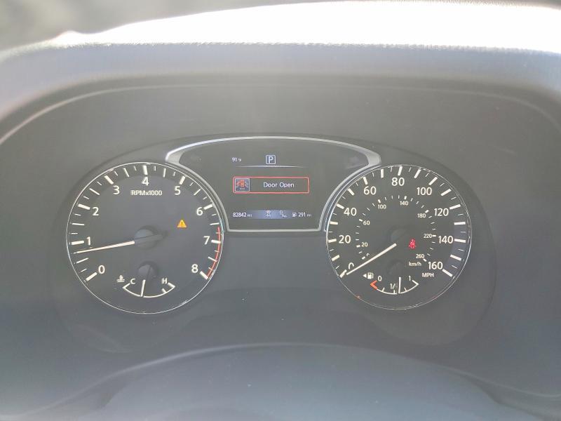 2018 NISSAN PATHFINDER PLATINUM — Фото 9 из 13