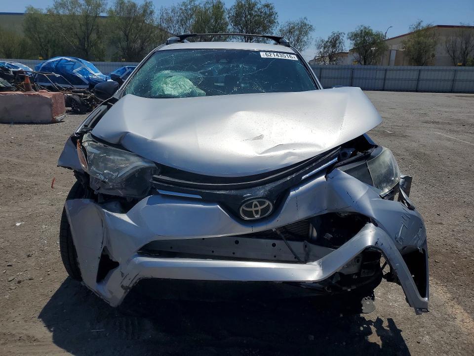 2018 TOYOTA RAV4 LE — Фото 5 из 14