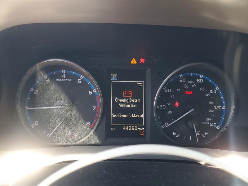 2018 TOYOTA RAV4 LE — Фото 9 из 14