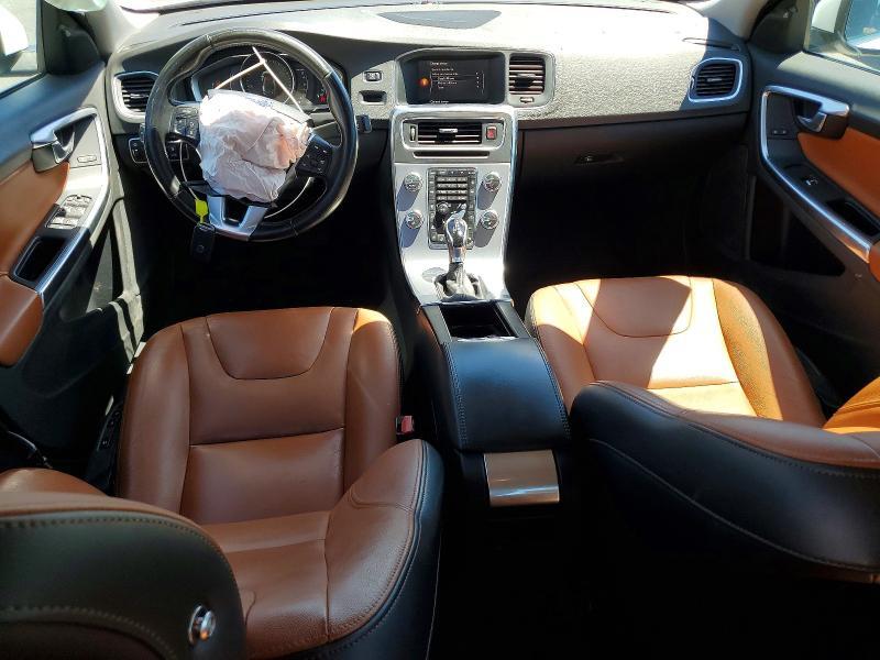 2018 VOLVO S60 INSCRIPTION — Фото 8 из 12
