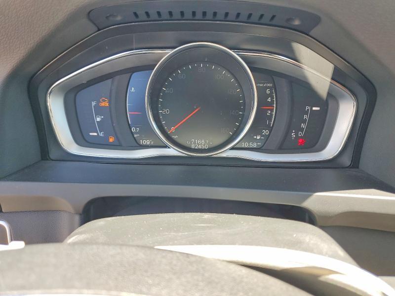2018 VOLVO S60 INSCRIPTION — Фото 9 из 12