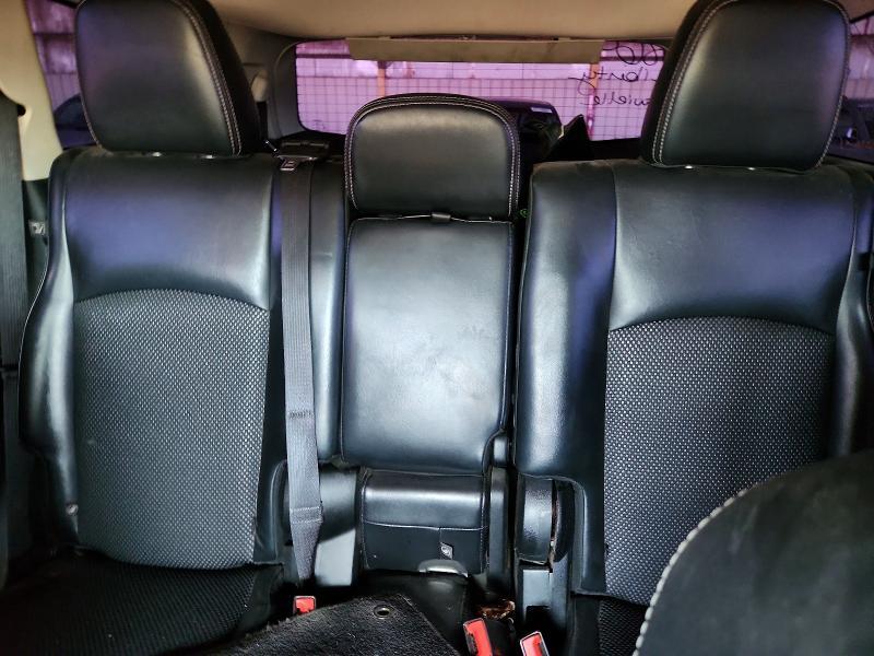 2018 DODGE JOURNEY CROSSROAD — Фото 10 из 13