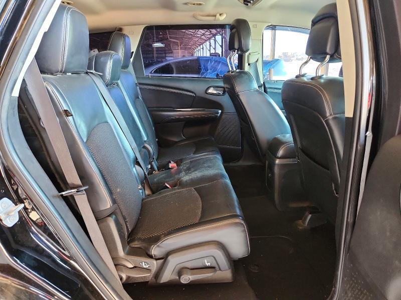 2018 DODGE JOURNEY CROSSROAD — Фото 11 из 13