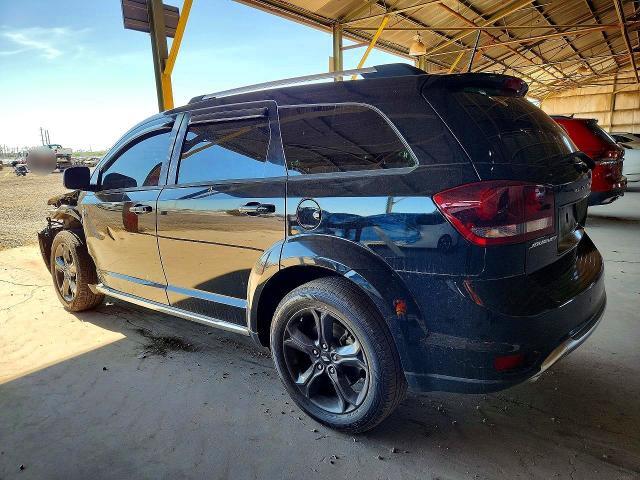 2018 DODGE JOURNEY CROSSROAD — Фото 2 из 13