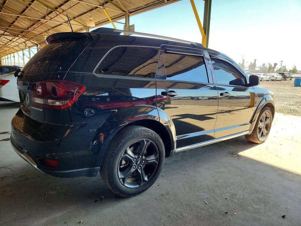 2018 DODGE JOURNEY CROSSROAD — Фото 3 из 13