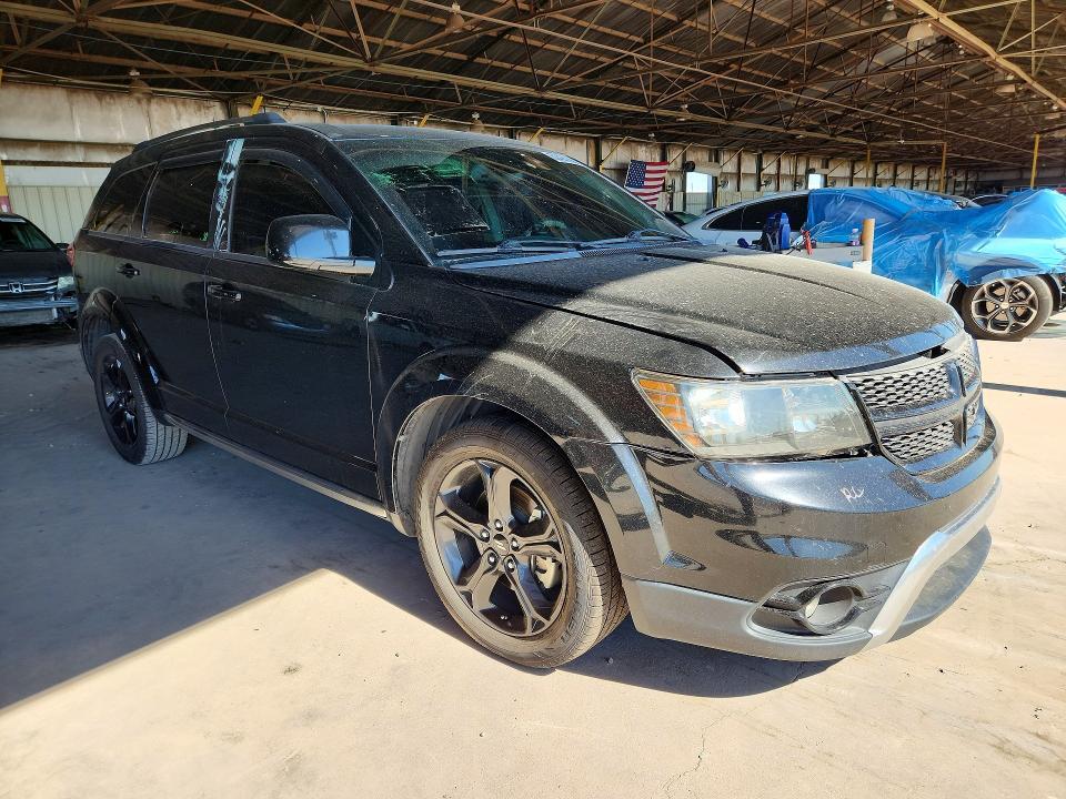 2018 DODGE JOURNEY CROSSROAD — Фото 4 из 13